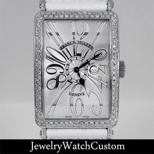 FRANCK MULLER ロングアイランド1200SC 100本限定 アフターダイヤ