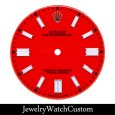 画像4: ROLEX ロレックス オイスターパーペチュアル 124300用 カラーダイヤル製作 (4)