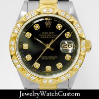 ROLEX ロレックス デイトジャスト 1601 アフターダイヤ