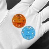 ロレックスアフターダイヤ文字盤 デイデイト カーネリアン & ターコイズ 18038/18238用 入荷！