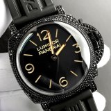 パネライルミノール アフターダイヤ PAM00372 PVDコーティング 完成！