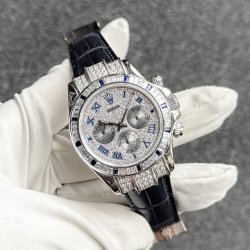 ロレックスデイトナアフターダイヤ 116599 12SA　仕様 カスタム完成！