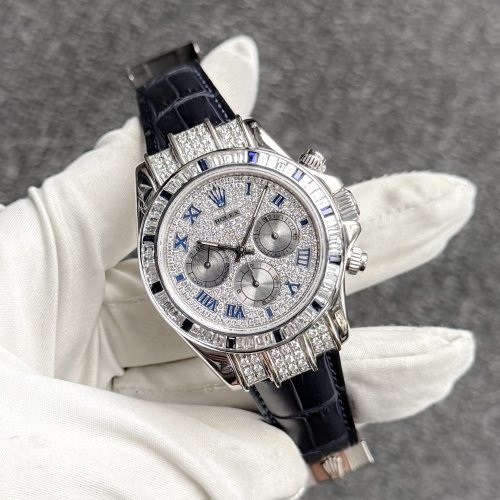 ロレックスデイトナアフターダイヤ 116599 12SA　仕様 カスタム完成！