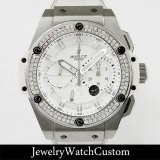 HUBLOT キングパワー アフターダイヤ ベゼル製作