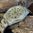 画像2: ROLEX Datejust41 フルダイヤ　126303 (2)