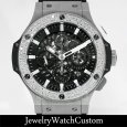 画像1: HUBLOT ビッグバン アエロバン アフターダイヤベゼル (1)