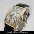 画像3: FRANCK MULLER 18K 902QZ アフターダイヤ (3)