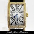 画像1: FRANCK MULLER 18K 902QZ アフターダイヤ (1)