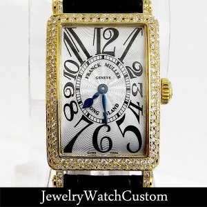 FRANCK MULLER 18K 902QZ アフターダイヤ