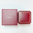 画像5: 【純正BOX】CARTIER カルティエ ジュストアンクル リング SM セミパヴェダイヤモンド YG 13号 (5)
