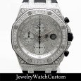 画像1: AUDEMARS PIGUET ロイヤルオーク オフショア クロノ アフターダイヤ (1)