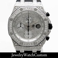 AUDEMARS PIGUET ロイヤルオーク オフショア クロノ アフターダイヤ