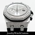 画像2: AUDEMARS PIGUET ロイヤルオーク オフショア クロノ アフターダイヤ (2)