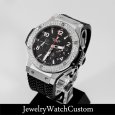 画像2: HUBLOT ビッグバン301SB アフターダイヤベゼル (2)