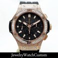 画像1: HUBLOT ビッグバン エボリューション 301.PM RG アフターバケットダイヤ (1)