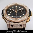 画像2: HUBLOT ビッグバン エボリューション 301.PM RG アフターバケットダイヤ (2)