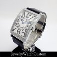 画像2: FRANCK MULLER ロングアイランド 1150SCDT アフターダイヤ (2)