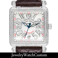 FRANCK MULLER コンキスタドール 10000 H SC アフターダイヤ