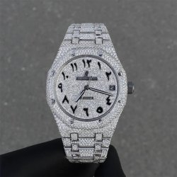 Audemars Piguet / オーデマピゲ フルダイヤ加工