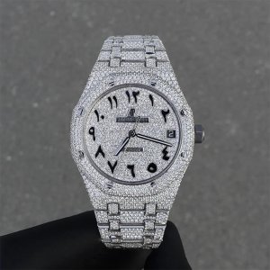Audemars Piguet / オーデマピゲ フルダイヤ加工