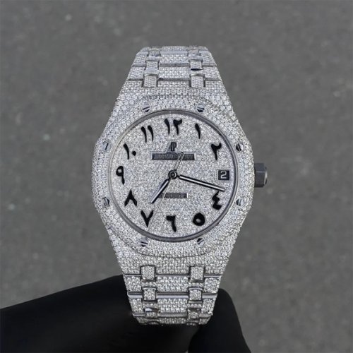 Audemars Piguet / オーデマピゲ フルダイヤ加工