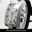 画像2: HARRY WINSTON アヴェニューC クロノ WG アフターダイヤ (2)