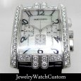 画像3: HARRY WINSTON アヴェニューC クロノ WG アフターダイヤ (3)