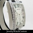 画像4: HARRY WINSTON アヴェニューC クロノ WG アフターダイヤ (4)