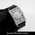 画像4: FRANCK MULLER ロングアイランド1200SC アフターダイヤ (4)