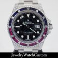 画像1: ROLEX | ロレックス GMTマスター2 ペプシ 116710LM ランダム番 (1)