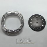 パテック・フィリップ　ノーチラス　ベゼル/文字盤製作