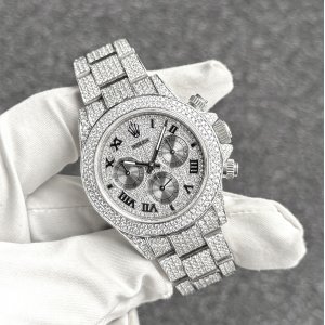 ロレックス時計アフターダイヤ - Jewelry Watch Custom'