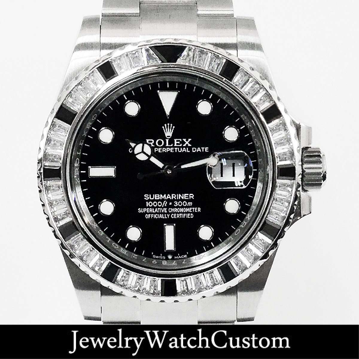 画像1: ROLEX ロレックス サブマリーナ デイト アフターダイヤベゼル