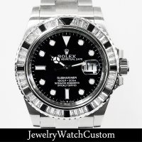 ROLEX ロレックス サブマリーナ デイト アフターダイヤベゼル